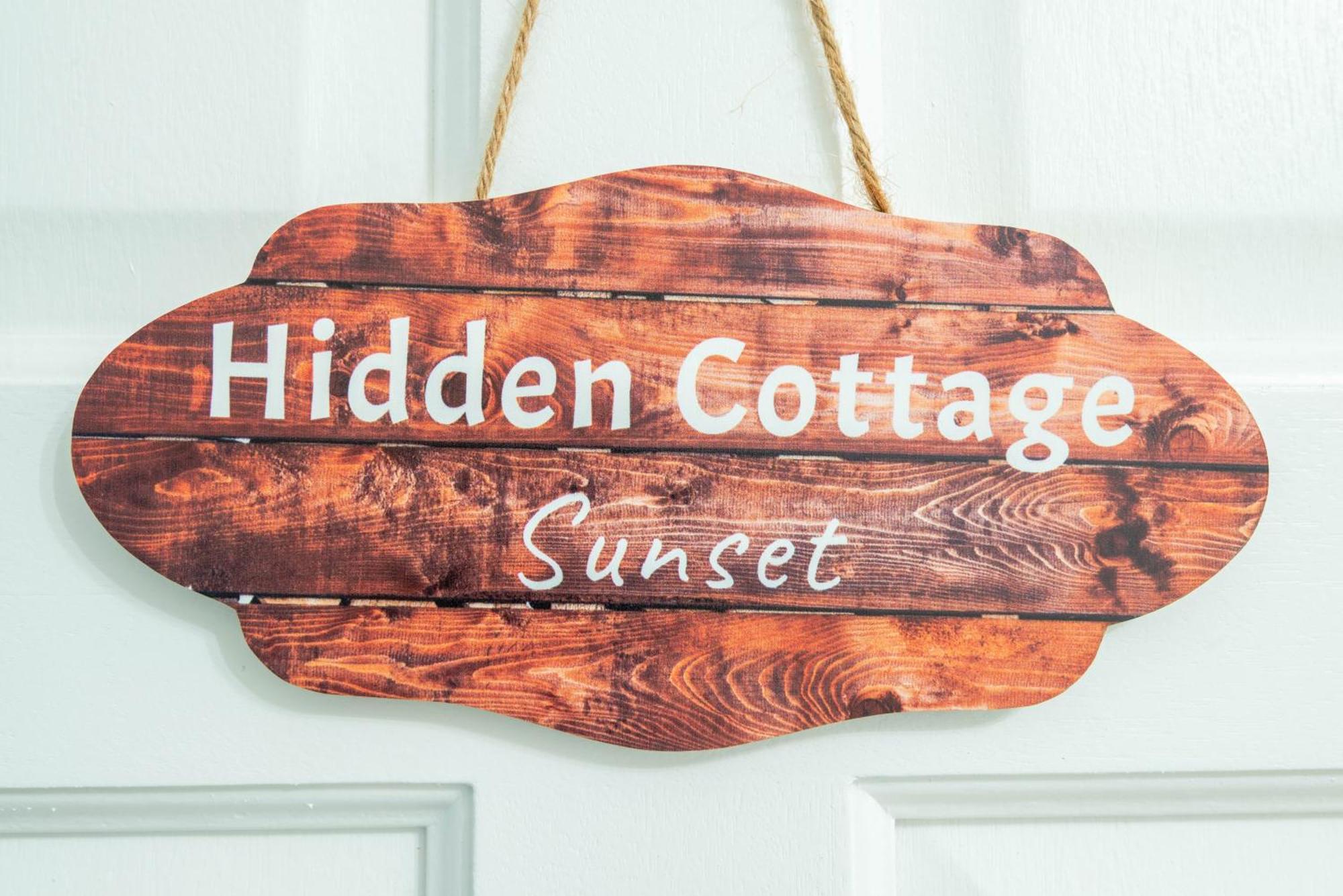 The Hidden Cottage Welches Hill Exterior photo